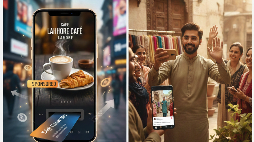 Paid Advertising vs. Organic Social Media Marketing in Lahore: Which is Right for You?