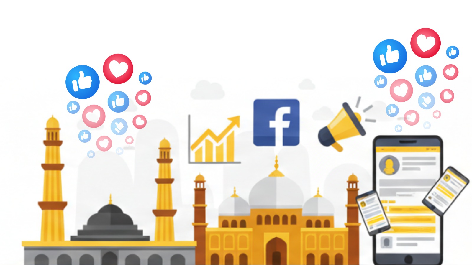 Facebook Marketing Strategies for Lahore Businesses