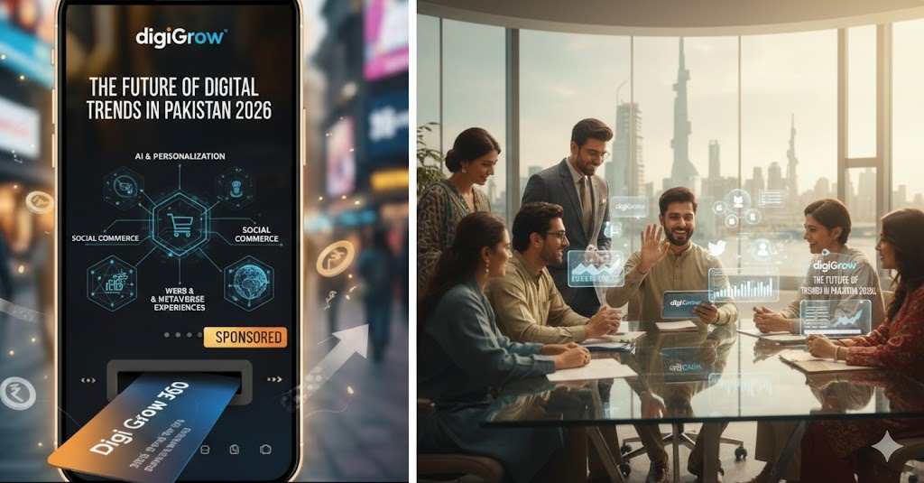 The Future of Digital: Top Marketing Trends in Pakistan 2026